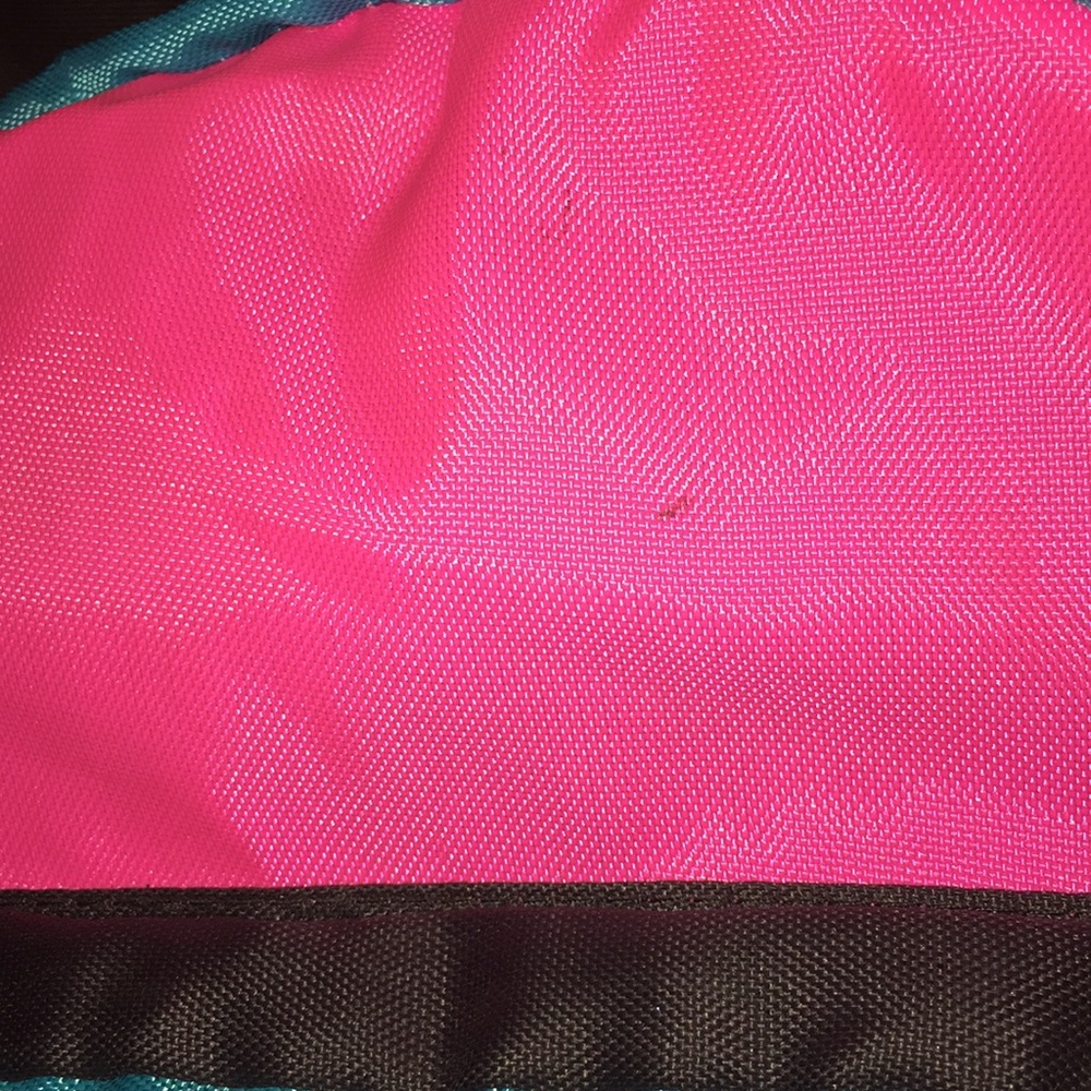 Multicolored Backpack - Picture 4 of 5